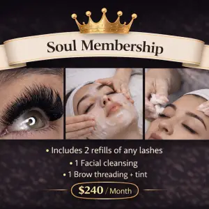 3- Micro-Needling Sessions at Soullashesstudio.com