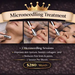 Micro Needling Treatment at soullahesstudio.com