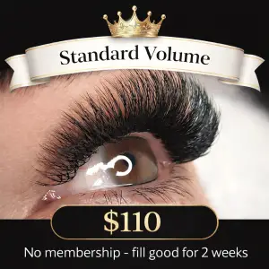 soullashesstudio.com Volume Refill 2 weeks