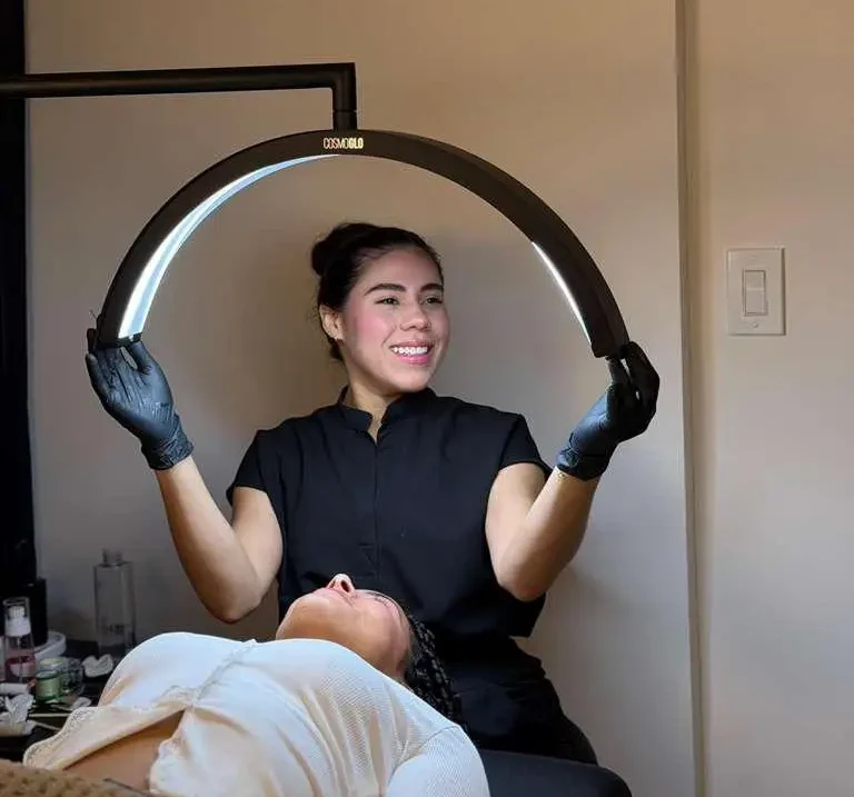 Luz Daniela Montalvo Owner at Soullashesstudio.com